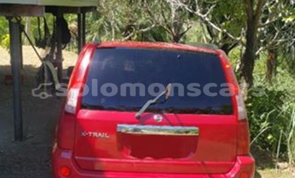 Buy Used Nissan X–Trail Other Car in Buala in Isabel Buy Used Nissan X–Trail Other Car in Buala in Isabel