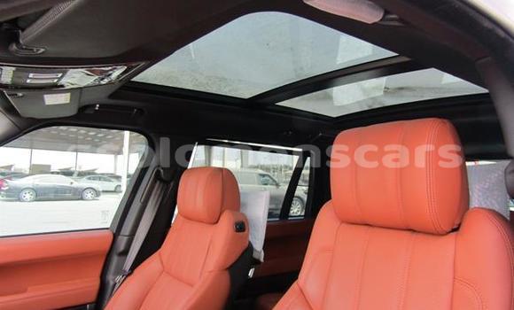 Buy Used Land Rover Range Rover White Car in Baghare in Makira-Ulawa Buy Used Land Rover Range Rover White Car in Baghare in Makira-Ulawa