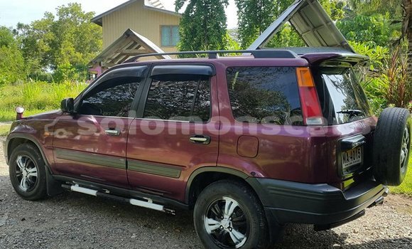 Acheter Occasion Voiture Honda CR–V Autre à Nendo, Temotu