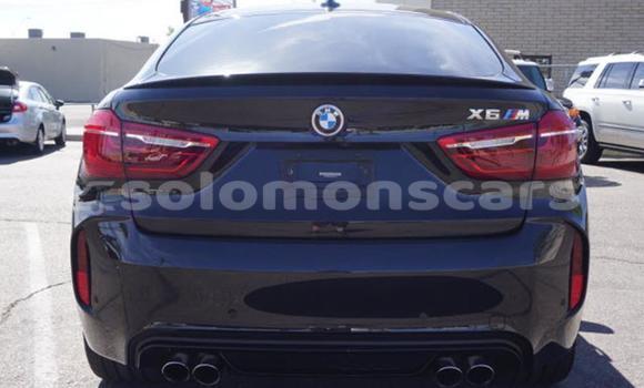 Buy Used BMW X6 M Blue Car in Barora Island in Isabel