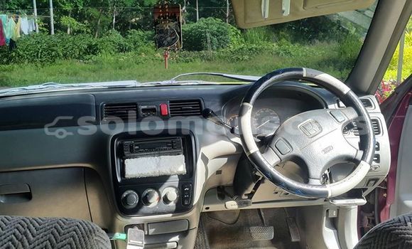 Buy Used Honda CR–V Other Car in Nendo in Temotu Buy Used Honda CR–V Other Car in Nendo in Temotu