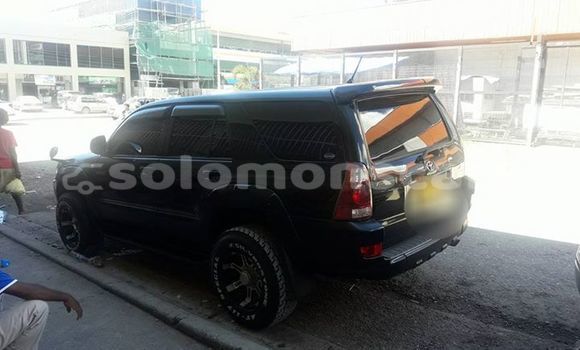 Acheter Occasion Voiture Toyota Surf Autre à Tulagi, Central