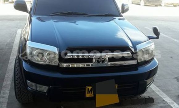 Buy Used Toyota Surf Other Car in Tulagi in Central