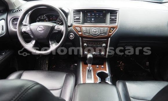 Buy Used Nissan Pathfinder Other Car in Auki in Malaita Buy Used Nissan Pathfinder Other Car in Auki in Malaita