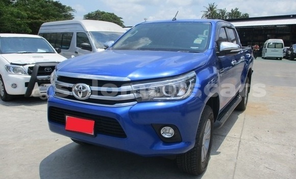 Acheter Occasion Voiture Toyota Hilux Bleu à Honiara, Guadalcanal Acheter Occasion Voiture Toyota Hilux Bleu à Honiara, Guadalcanal