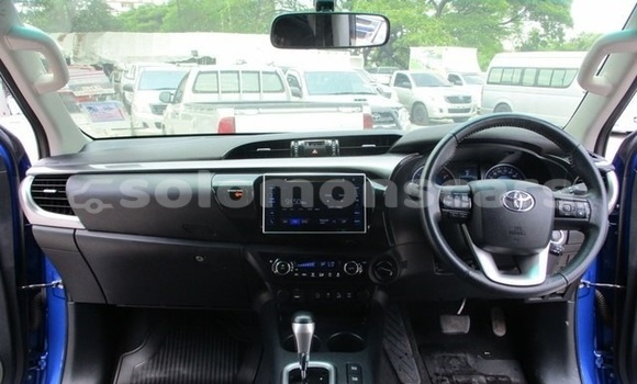 Acheter Occasion Voiture Toyota Hilux Bleu à Honiara, Guadalcanal Acheter Occasion Voiture Toyota Hilux Bleu à Honiara, Guadalcanal