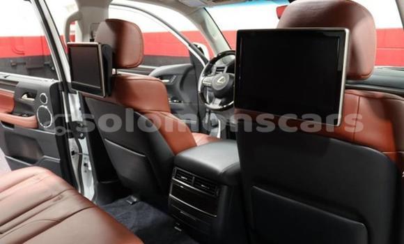 Buy Used Lexus LX 570 White Car in Barora Island in Isabel Buy Used Lexus LX 570 White Car in Barora Island in Isabel