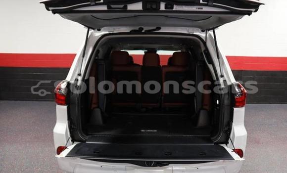 Buy Used Lexus LX 570 White Car in Barora Island in Isabel Buy Used Lexus LX 570 White Car in Barora Island in Isabel