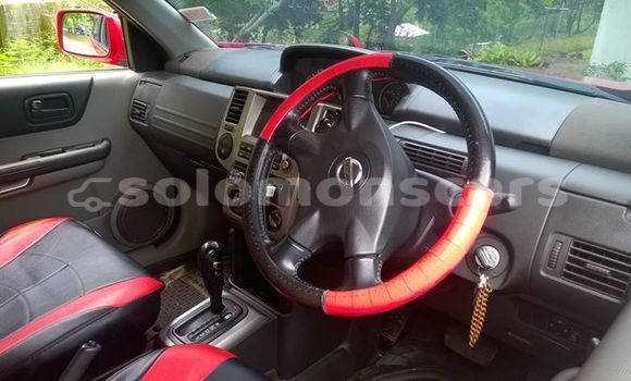 Buy Used Nissan X–Trail Other Car in Taro Island in Choiseul Buy Used Nissan X–Trail Other Car in Taro Island in Choiseul