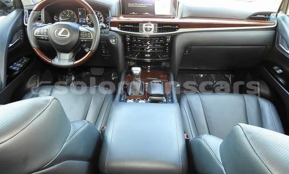 Acheter Occasion Voiture Lexus LX 570 Autre à Auki, Malaita