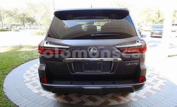 Acheter Occasion Voiture Lexus LX 570 Autre à Auki, Malaita Acheter Occasion Voiture Lexus LX 570 Autre à Auki, Malaita