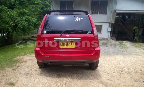 Buy Used Nissan X–Trail Other Car in Taro Island in Choiseul Buy Used Nissan X–Trail Other Car in Taro Island in Choiseul