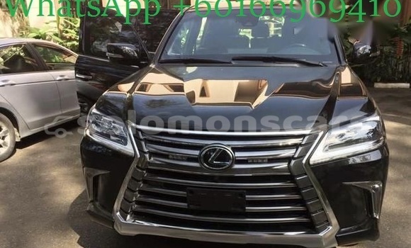 Buy Used Lexus LX 570 Black Car in Santa Isabel Island in Isabel Buy Used Lexus LX 570 Black Car in Santa Isabel Island in Isabel