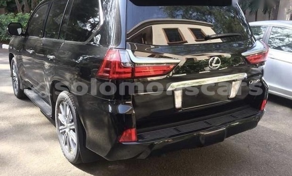 Buy Used Lexus LX 570 Black Car in Santa Isabel Island in Isabel Buy Used Lexus LX 570 Black Car in Santa Isabel Island in Isabel