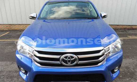 Buy Used Toyota Hilux Blue Car in Buala in Isabel Buy Used Toyota Hilux Blue Car in Buala in Isabel