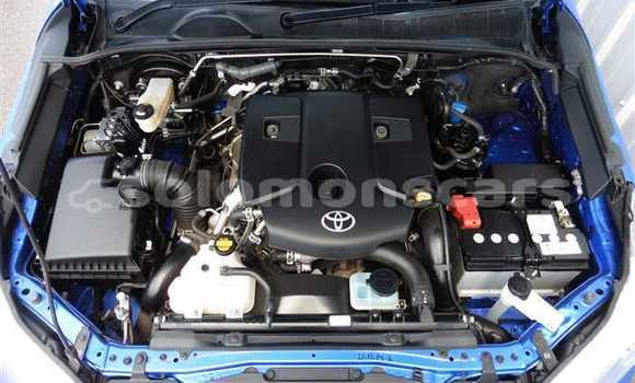 Buy Used Toyota Hilux Blue Car in Buala in Isabel Buy Used Toyota Hilux Blue Car in Buala in Isabel