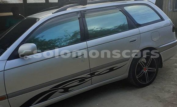 Buy Used Toyota Caldina Silver Car in Honiara in Guadalcanal Buy Used Toyota Caldina Silver Car in Honiara in Guadalcanal