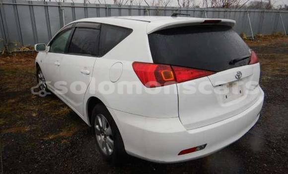 Buy Used Toyota Caldina White Car in Honiara in Guadalcanal Buy Used Toyota Caldina White Car in Honiara in Guadalcanal