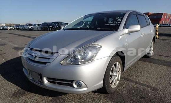 Buy Used Toyota Caldina Silver Car in Honiara in Guadalcanal Buy Used Toyota Caldina Silver Car in Honiara in Guadalcanal