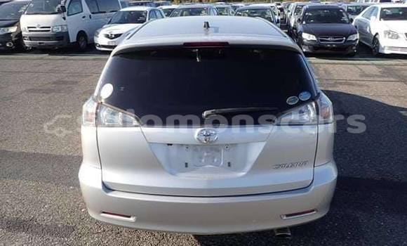 Buy Used Toyota Caldina Silver Car in Honiara in Guadalcanal Buy Used Toyota Caldina Silver Car in Honiara in Guadalcanal