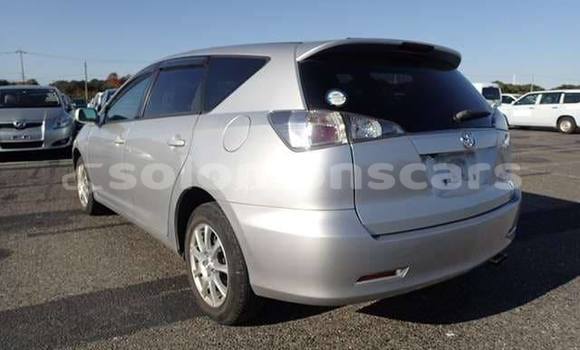Buy Used Toyota Caldina Silver Car in Honiara in Guadalcanal Buy Used Toyota Caldina Silver Car in Honiara in Guadalcanal