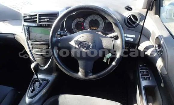 Buy Used Toyota Caldina Silver Car in Honiara in Guadalcanal Buy Used Toyota Caldina Silver Car in Honiara in Guadalcanal
