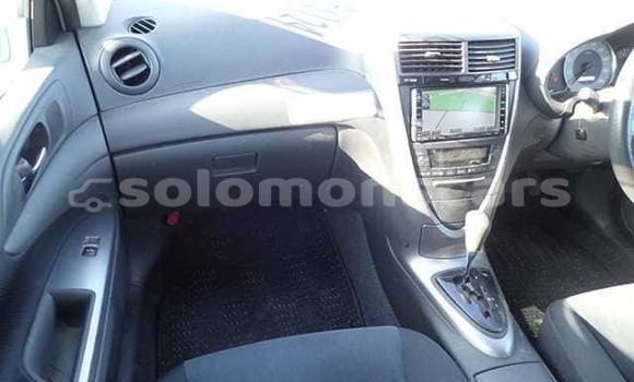 Buy Used Toyota Caldina Silver Car in Honiara in Guadalcanal Buy Used Toyota Caldina Silver Car in Honiara in Guadalcanal