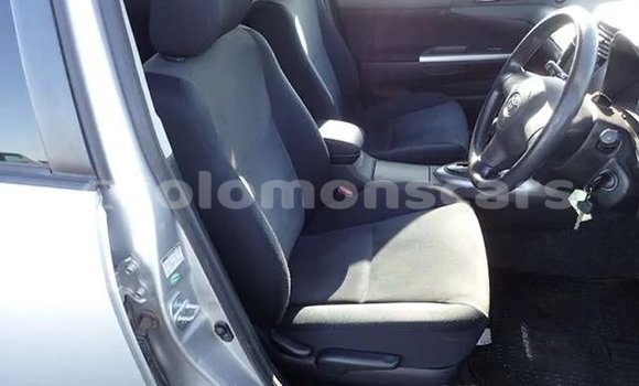 Buy Used Toyota Caldina Silver Car in Honiara in Guadalcanal Buy Used Toyota Caldina Silver Car in Honiara in Guadalcanal