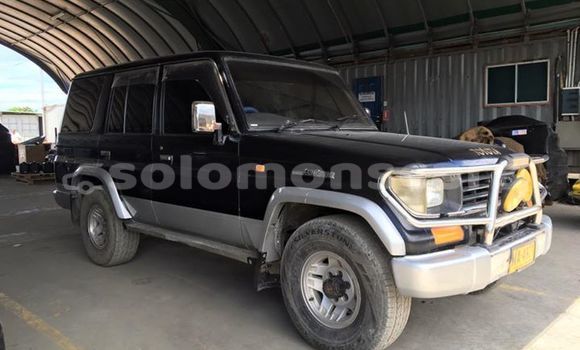 Buy Used Toyota Land Cruiser Other Car in Honiara in Guadalcanal Buy Used Toyota Land Cruiser Other Car in Honiara in Guadalcanal