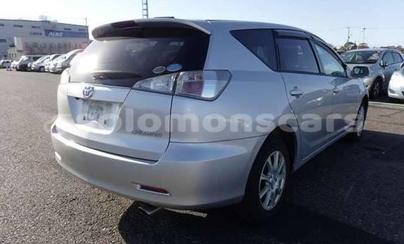 Buy Used Toyota Caldina Silver Car in Honiara in Guadalcanal Buy Used Toyota Caldina Silver Car in Honiara in Guadalcanal