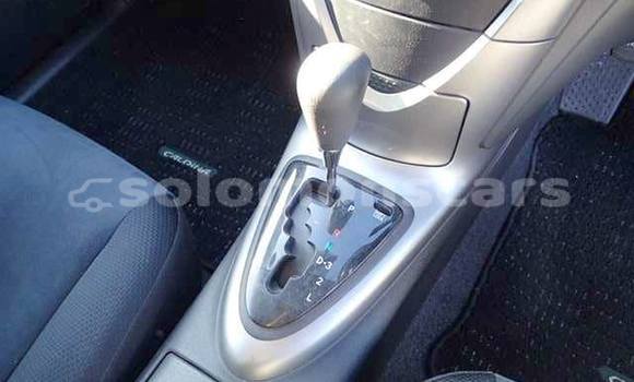 Buy Used Toyota Caldina Silver Car in Honiara in Guadalcanal Buy Used Toyota Caldina Silver Car in Honiara in Guadalcanal