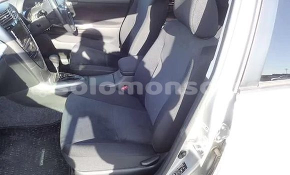 Buy Used Toyota Caldina Silver Car in Honiara in Guadalcanal Buy Used Toyota Caldina Silver Car in Honiara in Guadalcanal