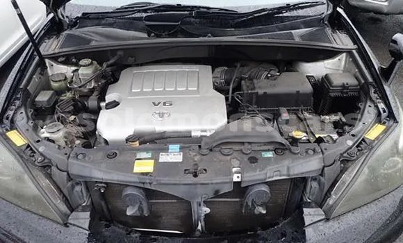 Buy Used Toyota Harrier Black Car in Honiara in Guadalcanal Buy Used Toyota Harrier Black Car in Honiara in Guadalcanal