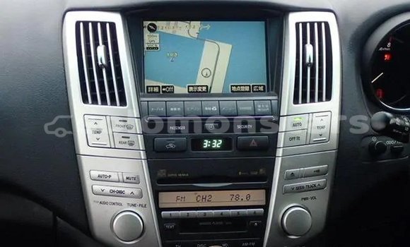 Buy Used Toyota Harrier Black Car in Honiara in Guadalcanal Buy Used Toyota Harrier Black Car in Honiara in Guadalcanal