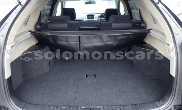 Buy Used Toyota Harrier Black Car in Honiara in Guadalcanal Buy Used Toyota Harrier Black Car in Honiara in Guadalcanal