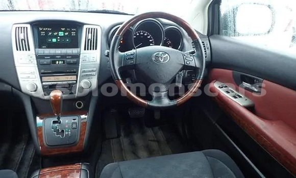 Buy Used Toyota Harrier Black Car in Honiara in Guadalcanal Buy Used Toyota Harrier Black Car in Honiara in Guadalcanal