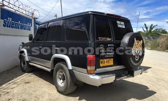 Buy Used Toyota Land Cruiser Other Car in Honiara in Guadalcanal Buy Used Toyota Land Cruiser Other Car in Honiara in Guadalcanal