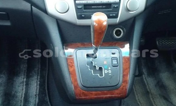 Buy Used Toyota Harrier Black Car in Honiara in Guadalcanal Buy Used Toyota Harrier Black Car in Honiara in Guadalcanal