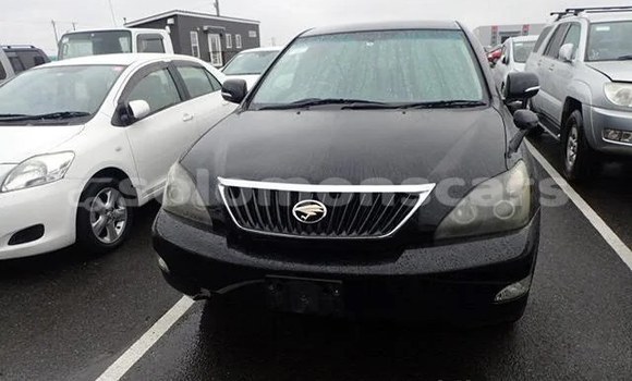 Buy Used Toyota Harrier Black Car in Honiara in Guadalcanal Buy Used Toyota Harrier Black Car in Honiara in Guadalcanal