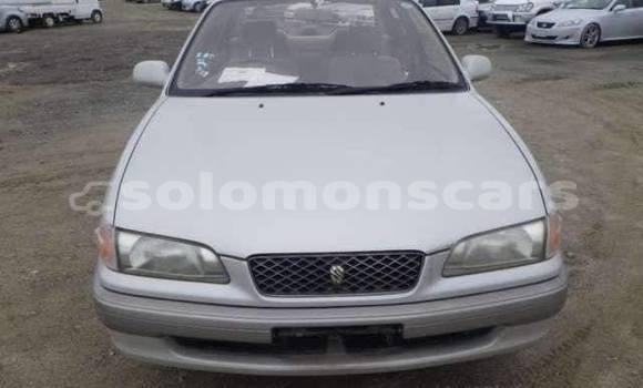 Buy Used Toyota Sprinter Silver Car in Honiara in Guadalcanal Buy Used Toyota Sprinter Silver Car in Honiara in Guadalcanal