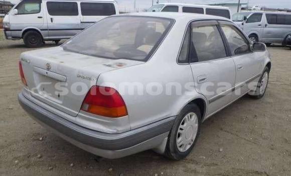 Buy Used Toyota Sprinter Silver Car in Honiara in Guadalcanal Buy Used Toyota Sprinter Silver Car in Honiara in Guadalcanal