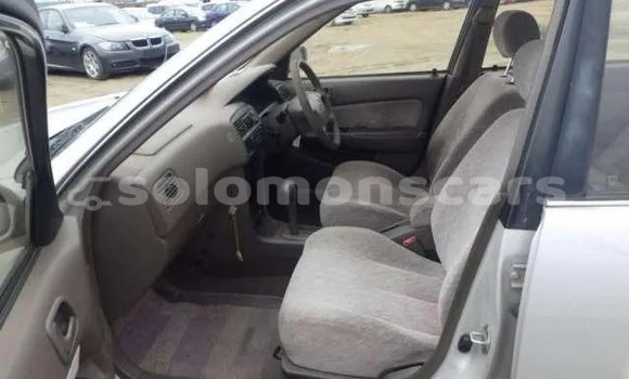 Buy Used Toyota Sprinter Silver Car in Honiara in Guadalcanal Buy Used Toyota Sprinter Silver Car in Honiara in Guadalcanal