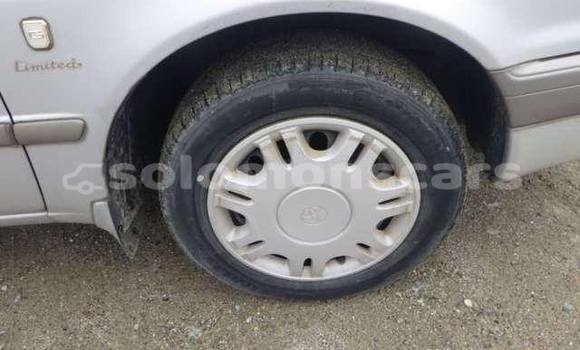 Buy Used Toyota Sprinter Silver Car in Honiara in Guadalcanal Buy Used Toyota Sprinter Silver Car in Honiara in Guadalcanal