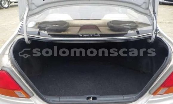 Buy Used Toyota Sprinter Silver Car in Honiara in Guadalcanal Buy Used Toyota Sprinter Silver Car in Honiara in Guadalcanal