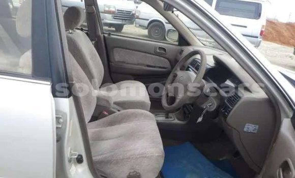 Buy Used Toyota Sprinter Silver Car in Honiara in Guadalcanal Buy Used Toyota Sprinter Silver Car in Honiara in Guadalcanal