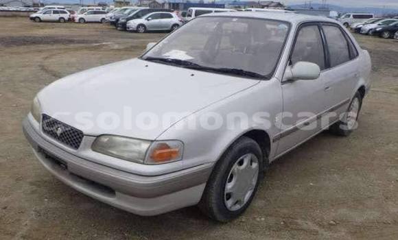 Buy Used Toyota Sprinter Silver Car in Honiara in Guadalcanal Buy Used Toyota Sprinter Silver Car in Honiara in Guadalcanal