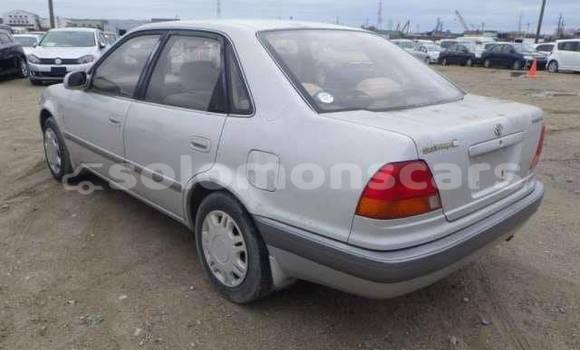 Buy Used Toyota Sprinter Silver Car in Honiara in Guadalcanal Buy Used Toyota Sprinter Silver Car in Honiara in Guadalcanal