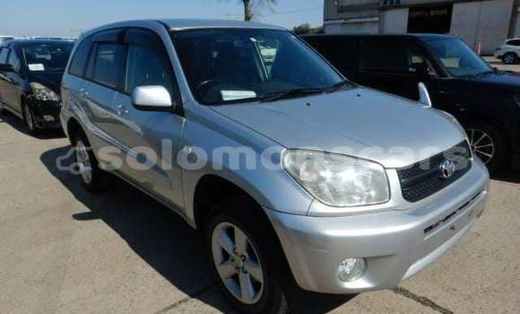 Buy Used Toyota RAV4 Silver Car in Honiara in Guadalcanal Buy Used Toyota RAV4 Silver Car in Honiara in Guadalcanal