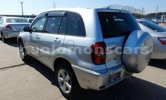 Buy Used Toyota RAV4 Silver Car in Honiara in Guadalcanal Buy Used Toyota RAV4 Silver Car in Honiara in Guadalcanal