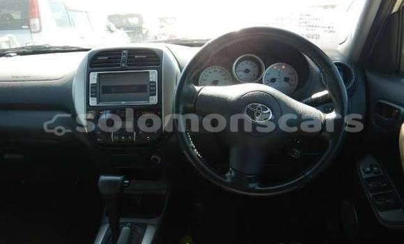 Buy Used Toyota RAV4 Silver Car in Honiara in Guadalcanal Buy Used Toyota RAV4 Silver Car in Honiara in Guadalcanal